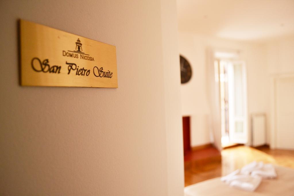 B&B Affaccio Su Roma Rum bild