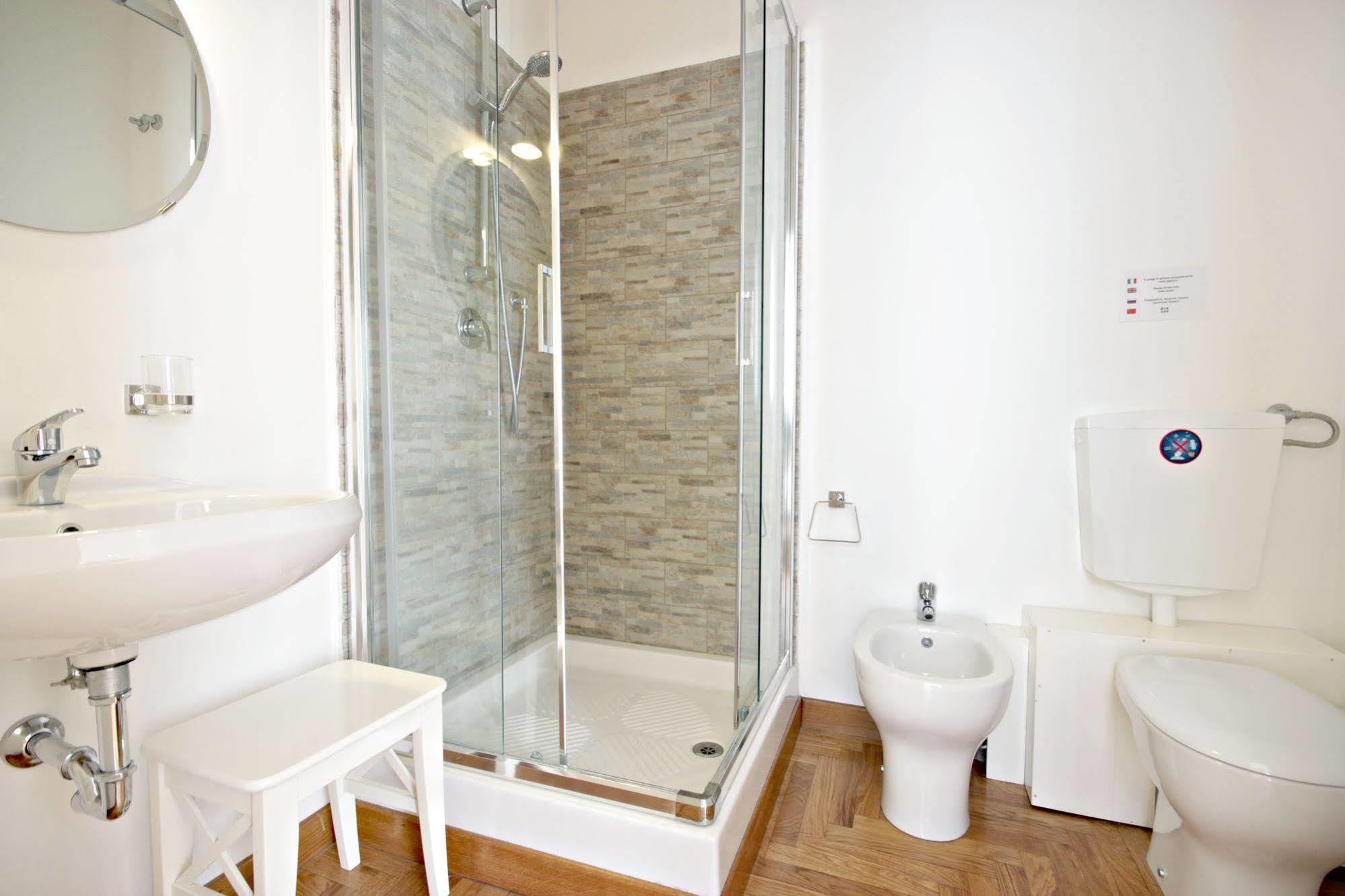 B&B Affaccio Su Roma Exteriör bild